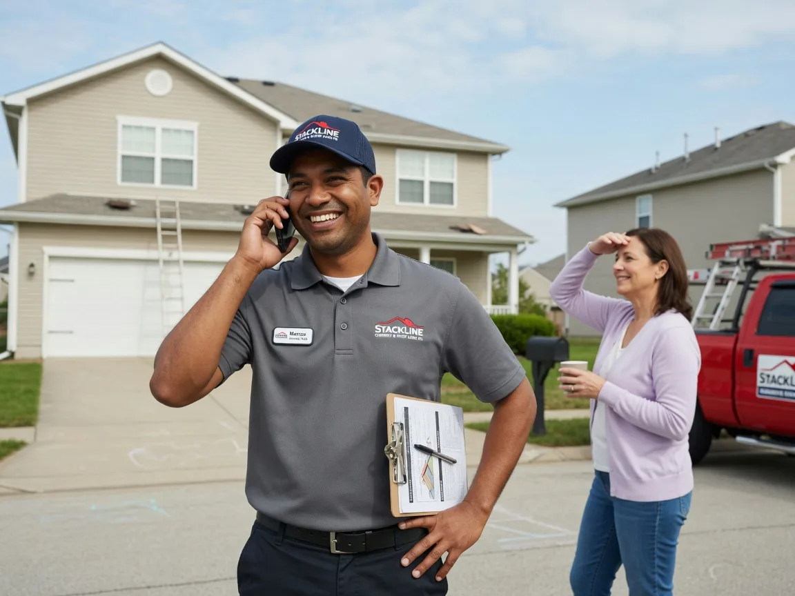 Chimney flashing repair Gum Spring, VA FAQs